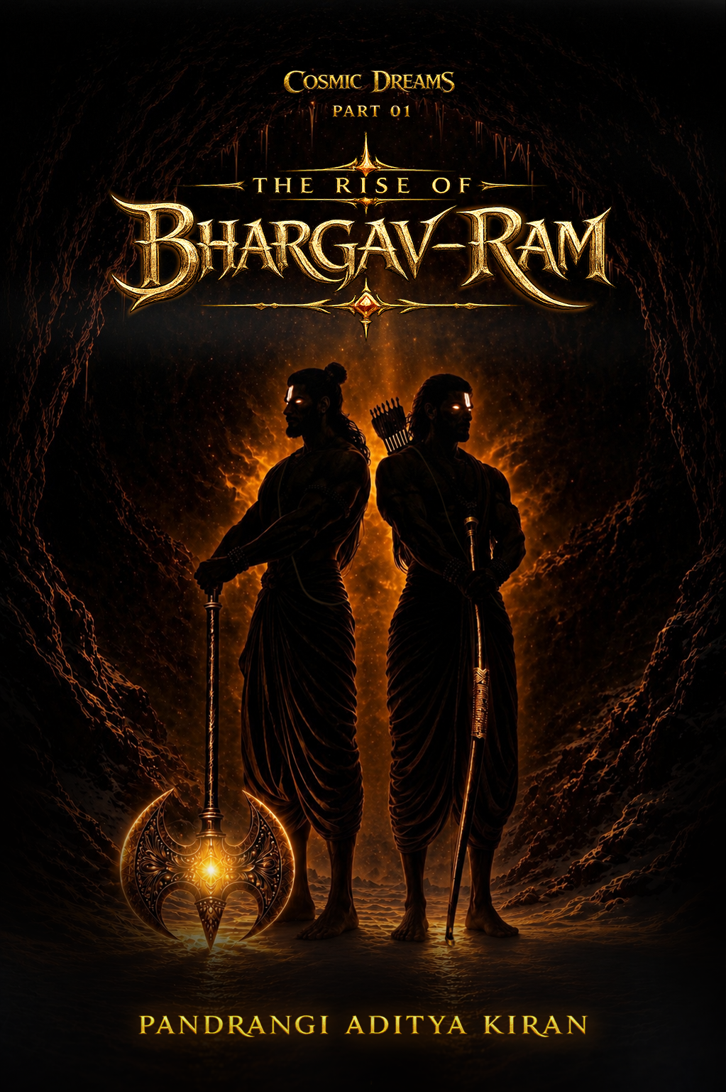 PORTRAIT — BHARGAV