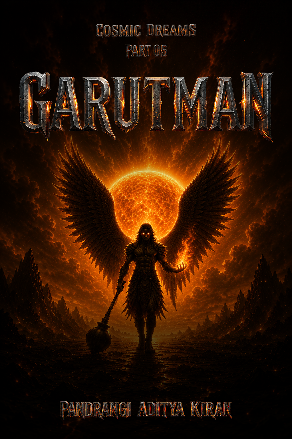 PORTRAIT — GARUTHMAN